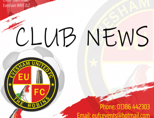 Evesham United Foundation for Community Sport