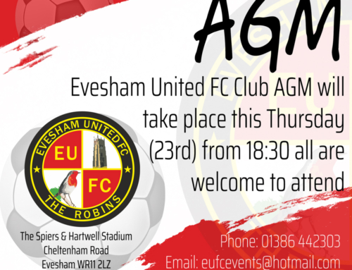 2025 AGM This Thursday