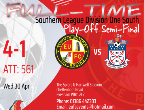 It’s the Final for the Robins!