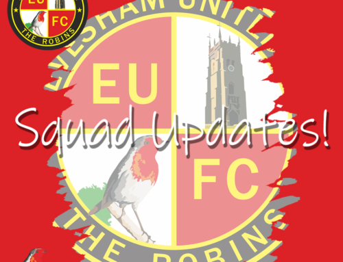 New Season Squad Updates