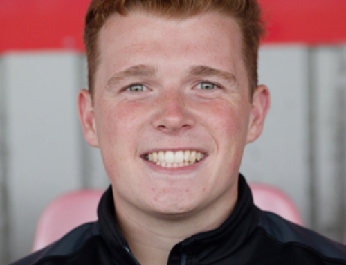 Evesham United’s Lewis O’Loughlin Made His Mark with Saint Lucia