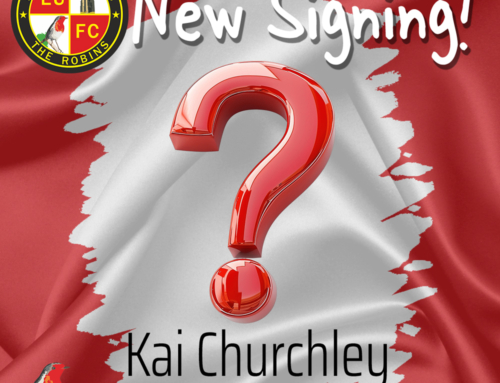 Kai Churchley Joins from Merthyr Town