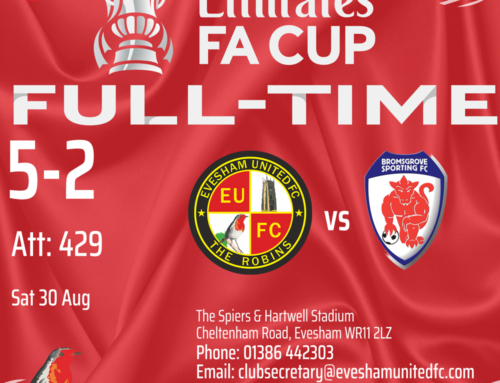 FA Cup 7 Goal Thriller for the Robins