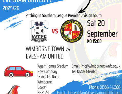Busy Weekend Travelling for the Robins