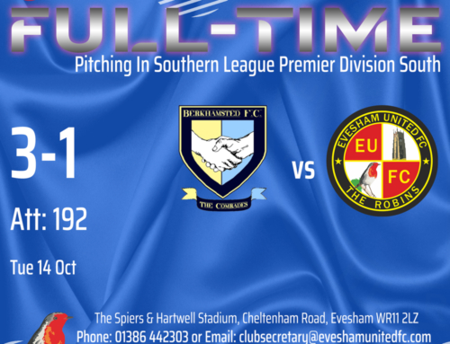 Robins beaten by the Comrades