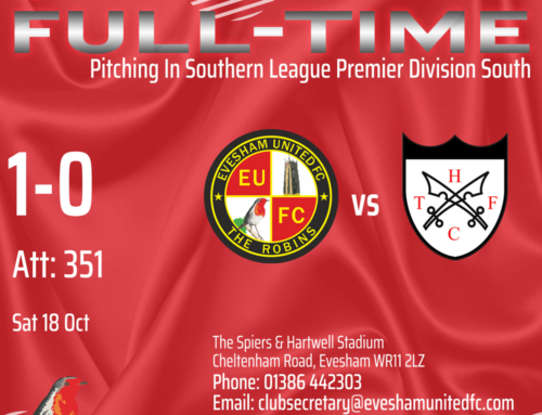 Robins Chalk up another Win