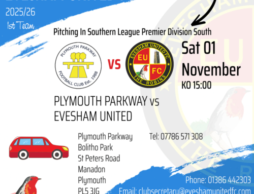 Devon Trip for the Robins