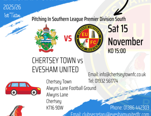 Robins Look to get back to Winning Ways Tomorrow