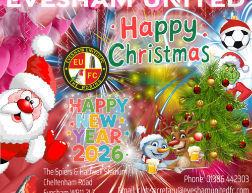 The Robins Wish you a Merry Christmas