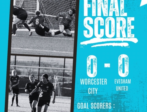 Lionesses Held Evesham United Women to a Draw