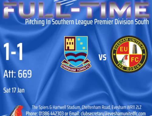 Robins Tight Draw On The Road