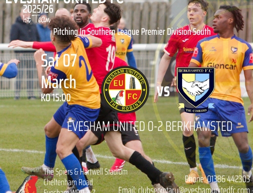 Robins’ Defeat to Play-Off Hopefuls