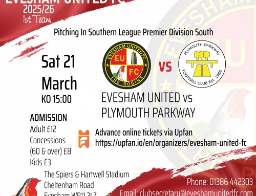 Robins Look to get Back To Winning Ways