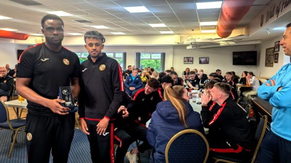 2025-26 Players player of the season - Andre Wright