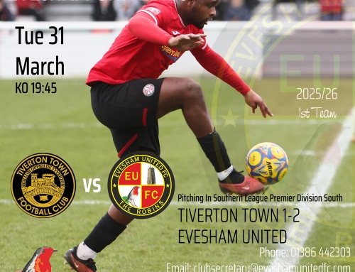 Robins’ first away win since September