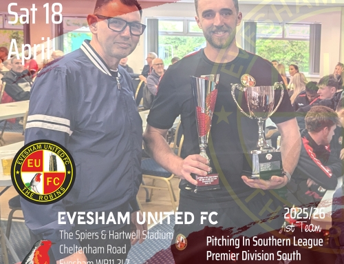 End of Season Awards