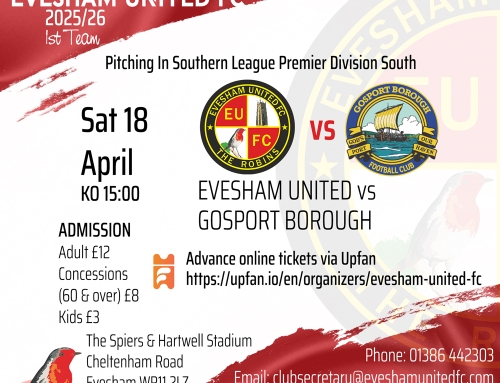 Robins’ Crucial Final Home Match This Season