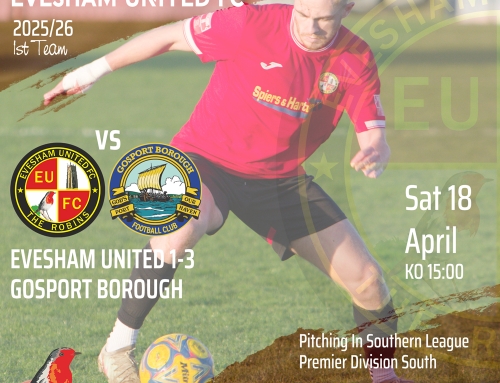 Robins Difficult Day in Quest for Southern League Premier Division Survival