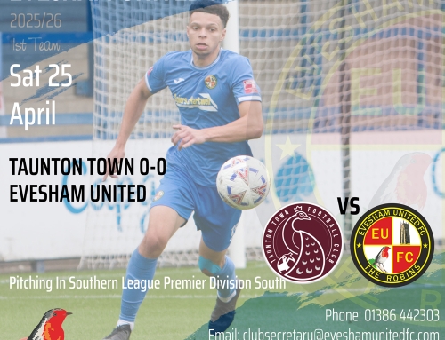 Robins Survive Southern League Premier South Status