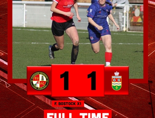 Evesham United Women Draw 1-1 against Ross Juniors Women