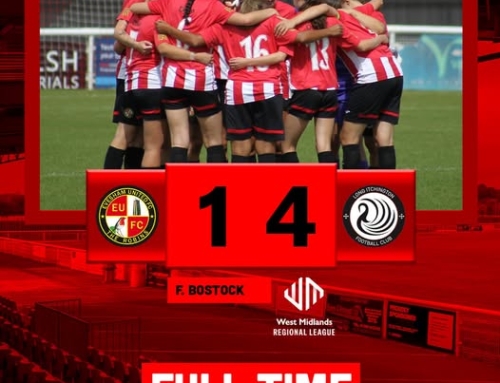 Evesham United Women 1-4 Long Itchington Women FC